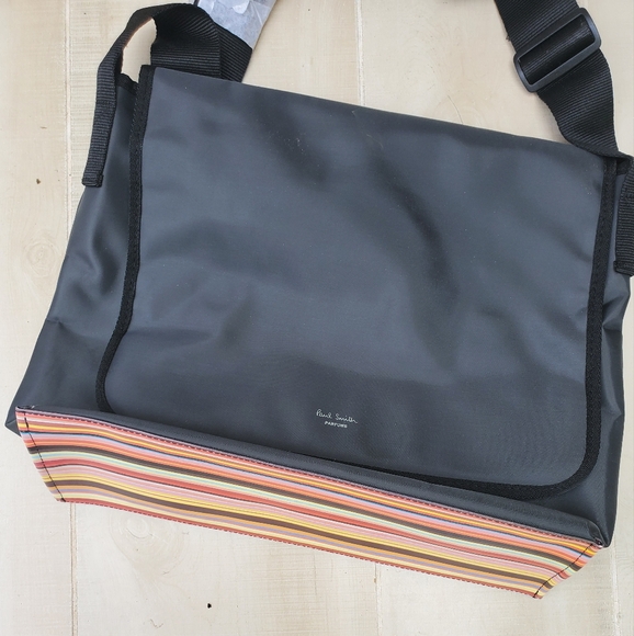 Paul Smith Parfum Messenger Bag NWT - Picture 3 of 5